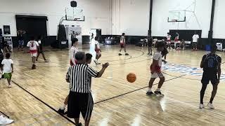 15U - Golden State Heat (Black) vs Ballin Since Birth - 05112024