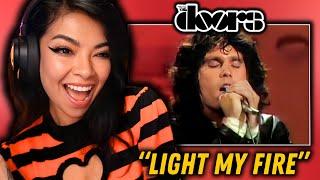 First Time Hearing The Doors - "Light My Fire" | REACTION