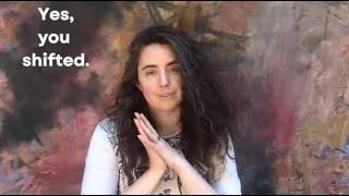 Direct message for those meant to find it now. [Re: your ancient roots and 'new' core frequency]