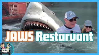 Florida Food Tour: JAWS Jumbo Burgers in Ocala Florida ~ Sink Your Teeth into Flavor!