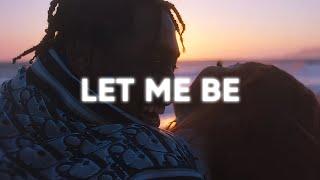 [FREE] Lil Tjay Type Beat x Stunna Gambino Type Beat  - "Let me be"