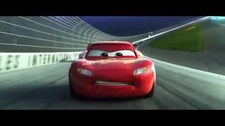 Cars 3 - McQueen's Crash