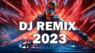 DJ REMIX 2023 - Mashups & Remixes of Popular Songs 2023 - DJ MIX - DJ Club Music Songs Remix 2023