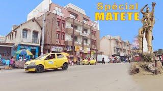 SPÉCIAL MATETE | Commune de MATETE | Kinshasa - RDC