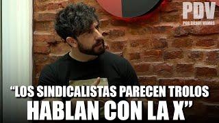 Mario Russo: "La clase politica argentina es una cosa repugnante"