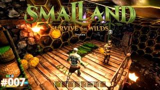 SMALLAND ‍️ 007: DRUSTANA und ihr Bienenrüstung