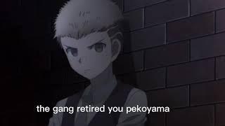 peko and fuyuhiko being a troubled couple for 1 minute and 19 seconds (ft. Ibuki)