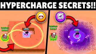 Tara Can Break Insane Amount of Walls!? | Some Hypercharge Secrets You Don't Know!! #SpongeBob