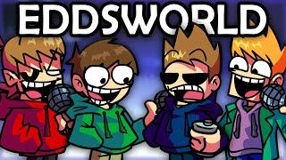 Bonedoggle but Eddsworld Characters Sing It | FNF Cover