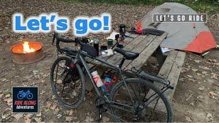 Let's Go! Ride Along Adventures: what are you waiting for????