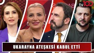 Rusya Ateşkes İçin Masaya Oturur Mu? | Başak Şengül İle Tartışma Konusu