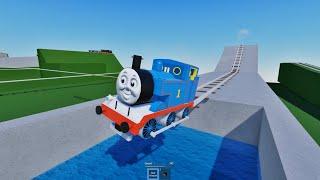 THOMAS THE TANK Crashes Surprises COMPILATION Thomas the Train 112 Accidents Will Happen