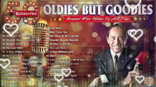 Classic Oldies But Goodies 50s 60s 70s | Best Old Music Hits Of All Time | Paul, Matt Monro