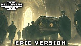 HELLDIVERS 2 - COFFIN DANCE 2024 (EPIC VERSION)