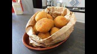 Polpette Di Zucca Classiche!  Squisite E Facili Da Preparare