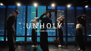 Sam Smith - Unholy ft. Kim Petras Dance Cover | Juana Choreography