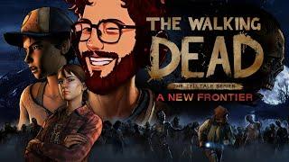 THE END OF RICHMOND... (Telltale's The Walking Dead: A New Frontier FINALE)