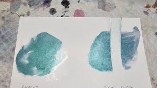 Making alcohol inks with pigment! *You really want to hear me out on this one!*