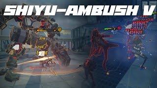 New SHIYU AMBUSH #5 - JANE & ZHUYUAN teams