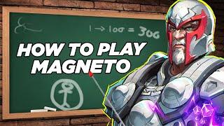 How to Actually Play Magneto in Marvel Rivals