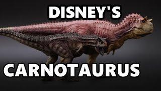 Disney's Carnotaurus | The Massive Killer | TriloBITES: EP 5