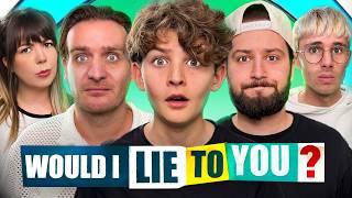 Would I Lie To You: Offline Edition