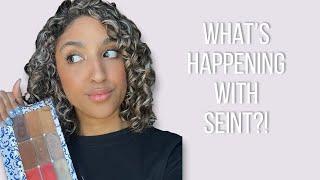 What’s going on with Seint beauty?!