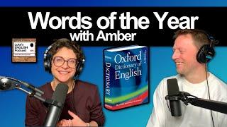 922. Words of the Year  (with Amber)