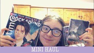 Mini Haul| Sophie Williams