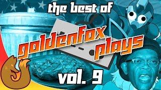 The Best of GoldenFox Plays Vol. 9 - Mega Man X SNES Trilogy