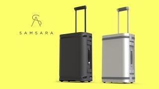 Samsara Luggage July 2017