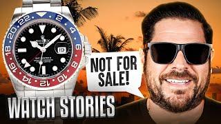 Clients Fight Over My Watch! @WatchEric | Watch Stories EP. 2