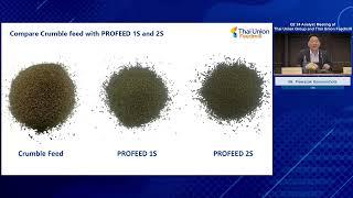 [TH] Q2 24 Analyst Meeting of Thai Union Feedmill