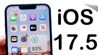 iOS 17.5 Has a MAJOR Problem!
