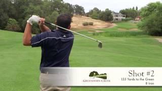 Greenhorn Creek Hole Tips: Hole 5