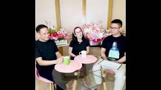 Kris Aquino and Mel Sarmiento share their Love Story | Part 1