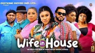 WIFE IN HOUSE SEASON 1 - MARY IGWE,MALEEK MILTON, UGEZU J,2023 LATEST NIGERIAN NOLLYWOOD MOVIE