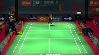 [Court 4] BNI Badminton Asia Junior Championships 2024