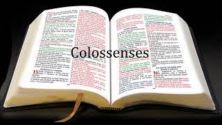 Colossenses completo (Bíblia em áudio)