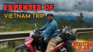  MY TOTAL EXPENSES FOR 1 MONTH IN VIETNAM + FREE BUSINESS LOUNGES ACCESS GUIDE [EP-30]