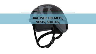 LEADING THE WAY IN ADVANCED PROTECTIVE HELMETS AND FUNCTIONAL CLOTHING PRODUCTION