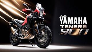 2025 Yamaha Tenere 900: The Adventure Bike You’ve Been Waiting For!