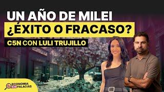 ¿Qué pasó en el primer año de Milei como presidente? 