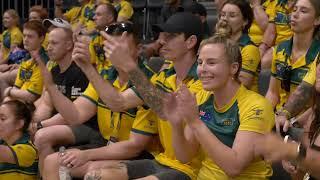 Day 1 wrap - Invictus Games Dusseldorf 2023 with Team Australia