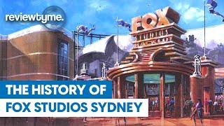 Fox Studios Backlot: Sydney's Abandoned Movie Studio Theme Park
