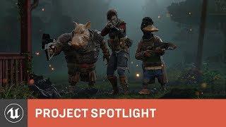 Mutant Year Zero: Road to Eden | Project Spotlight | Unreal Engine