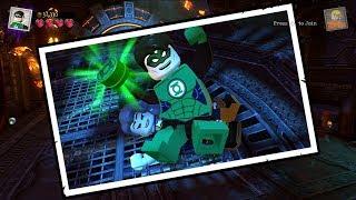 LEGO DC Super-Villains - Justice League Story - Granny Knows Best