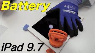 iPad Pro 9.7 Battery Replacement