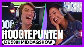 Zo slecht is één blikje cola! ️ | Het Beste van De 538 Middagshow