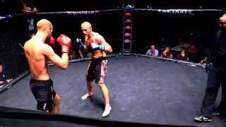 Conflict 34 Conflict MMA 34 Mike Hazzard vs Timothy Stewart Pro Muay Thai - Charleston, SC